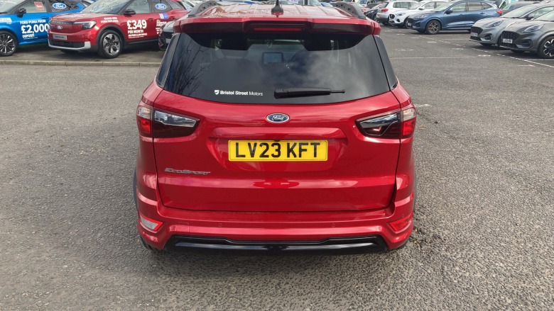 Ford EcoSport 1.0 EcoBoost 125 ST-Line 5dr Petrol Hatchback